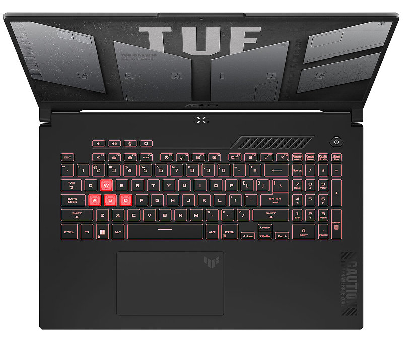 Asus TUF A17